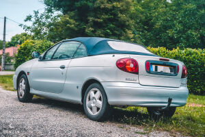 Renault Megane Cabriolet 1.6 16v - 1999
