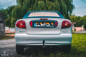 Renault Megane Cabriolet 1.6 16v - 1999