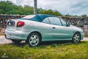 Renault Megane Cabriolet 1.6 16v - 1999