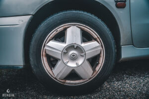 Renault Megane Cabriolet 1.6 16v - 1999