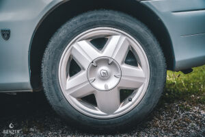 Renault Megane Cabriolet 1.6 16v - 1999