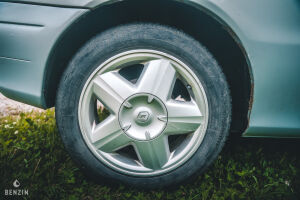 Renault Megane Cabriolet 1.6 16v - 1999