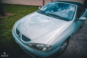 Renault Megane Cabriolet 1.6 16v - 1999