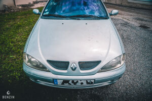 Renault Megane Cabriolet 1.6 16v - 1999