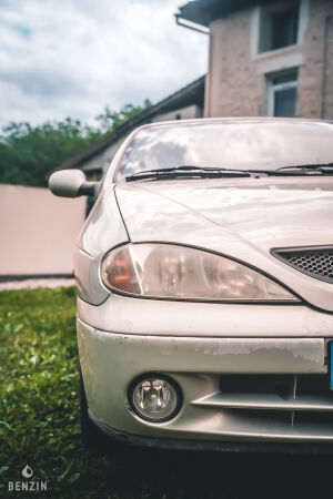 Renault Megane Cabriolet 1.6 16v - 1999