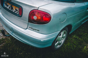 Renault Megane Cabriolet 1.6 16v - 1999