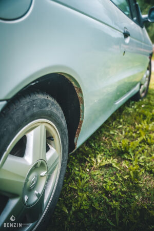 Renault Megane Cabriolet 1.6 16v - 1999