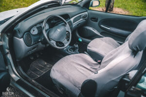 Renault Megane Cabriolet 1.6 16v - 1999