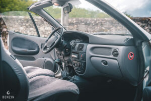 Renault Megane Cabriolet 1.6 16v - 1999