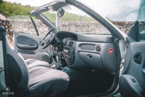 Renault Megane Cabriolet 1.6 16v - 1999