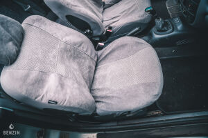 Renault Megane Cabriolet 1.6 16v - 1999