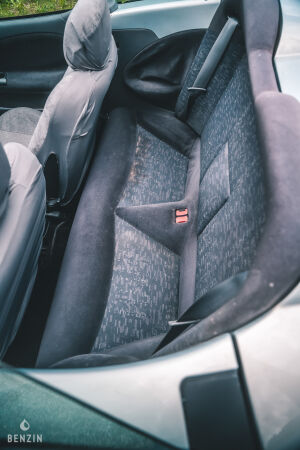 Renault Megane Cabriolet 1.6 16v - 1999