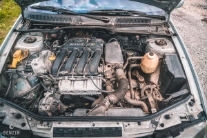 Renault Megane Cabriolet 1.6 16v - 1999