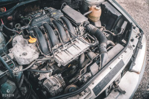 Renault Megane Cabriolet 1.6 16v - 1999