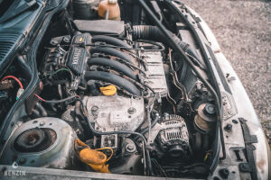 Renault Megane Cabriolet 1.6 16v - 1999