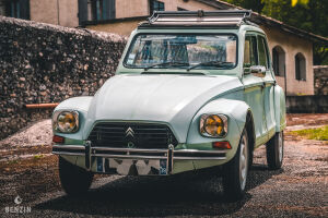 Citroën Dyane 6 - 1981