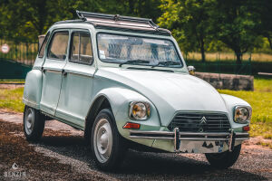 Citroën Dyane 6 - 1981