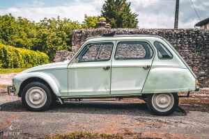 Citroën Dyane 6 - 1981