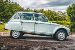 Citroën Dyane 6 - 1981