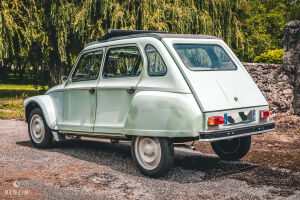 Citroën Dyane 6 - 1981