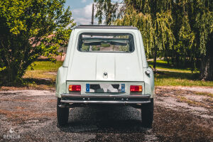 Citroën Dyane 6 - 1981