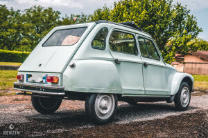 Citroën Dyane 6 - 1981