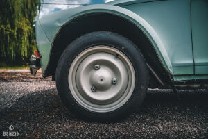 Citroën Dyane 6 - 1981