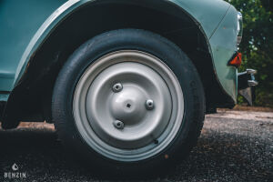 Citroën Dyane 6 - 1981