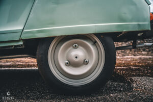 Citroën Dyane 6 - 1981