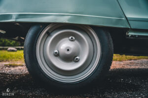 Citroën Dyane 6 - 1981