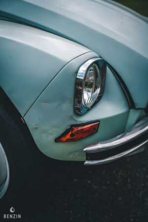 Citroën Dyane 6 - 1981