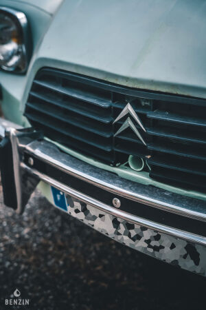 Citroën Dyane 6 - 1981