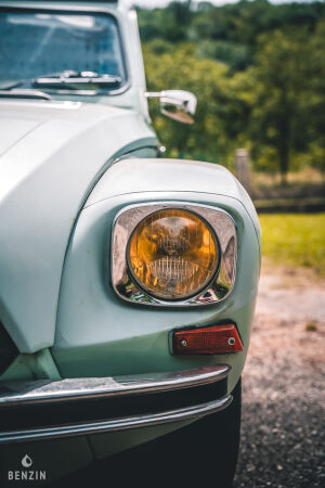 Citroën Dyane 6 - 1981