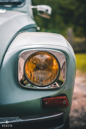 Citroën Dyane 6 - 1981