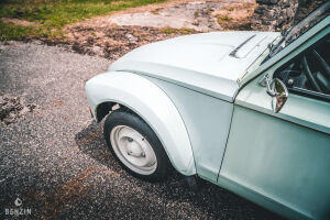 Citroën Dyane 6 - 1981