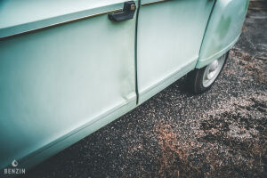 Citroën Dyane 6 - 1981