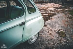 Citroën Dyane 6 - 1981