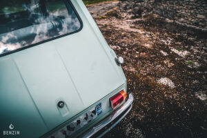 Citroën Dyane 6 - 1981