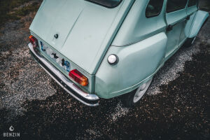 Citroën Dyane 6 - 1981