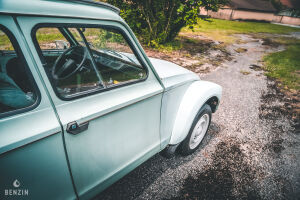 Citroën Dyane 6 - 1981