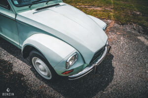 Citroën Dyane 6 - 1981