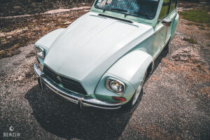 Citroën Dyane 6 - 1981