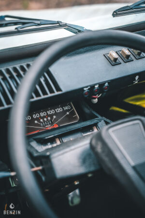 Citroën Dyane 6 - 1981