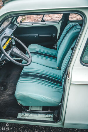 Citroën Dyane 6 - 1981