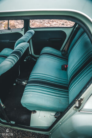 Citroën Dyane 6 - 1981