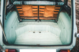 Citroën Dyane 6 - 1981