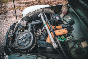 Citroën Dyane 6 - 1981