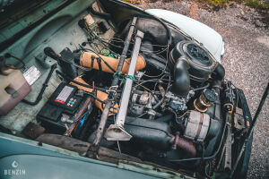 Citroën Dyane 6 - 1981