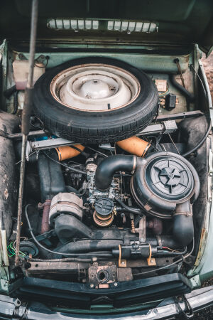 Citroën Dyane 6 - 1981