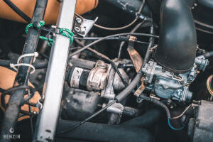 Citroën Dyane 6 - 1981